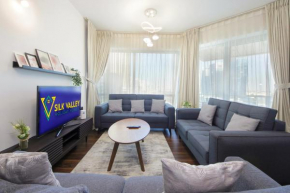 Silk Valley - Cozy 2bhk With Amazing View